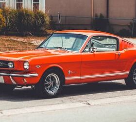 The Best Collector Cars Of The 1960s: By The Numbers