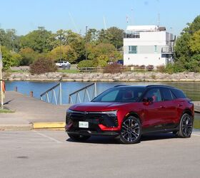 2025 Chevrolet Blazer EV SS: All the Details