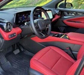 2025 chevrolet blazer ev ss all the details