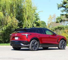 2025 chevrolet blazer ev ss all the details