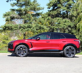 2025 chevrolet blazer ev ss all the details