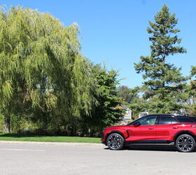 2025 chevrolet blazer ev ss all the details