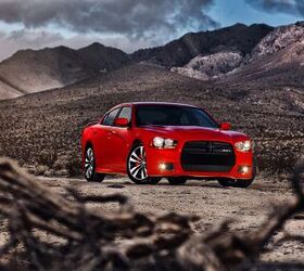 top 10 dodge charger v8 cars of the past 20 years, 2012 Dodge Charger SRT 8