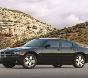 top 10 dodge charger v8 cars of the past 20 years, 2007 Dodge Charger R T AWD