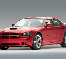 top 10 dodge charger v8 cars of the past 20 years, 2006 Dodge Charger SRT 8