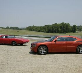 top 10 dodge charger v8 cars of the past 20 years, 2006 Dodge Daytona R T