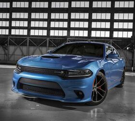 top 10 dodge charger v8 cars of the past 20 years, 2015 Dodge Charger R T Scat Pack
