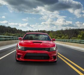 top 10 dodge charger v8 cars of the past 20 years, 2015 Dodge Charger SRT Hellcat
