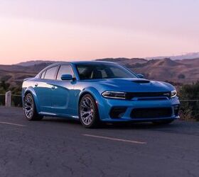 top 10 dodge charger v8 cars of the past 20 years, 2020 Dodge Charger SRT Hellcat Widebody