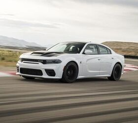 top 10 dodge charger v8 cars of the past 20 years, 2021 Dodge Charger SRT Hellcat Redeye