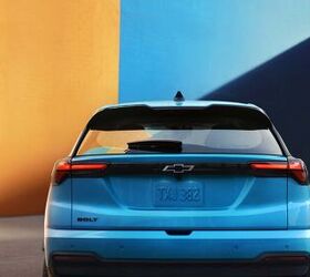 2027 chevy bolt all the details