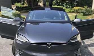 2016 Tesla Model X For Sale