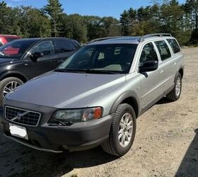 2004 volvo xc70 for sale