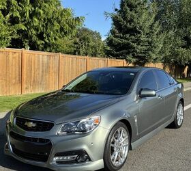 2015 Chevrolet SS For Sale