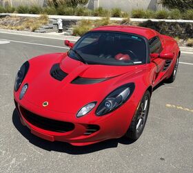 2005 Lotus Elise photo 2