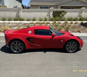 2005 Lotus Elise photo 3