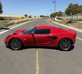 2005 Lotus Elise photo 4