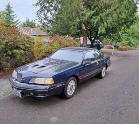 1988 Ford Thunderbird For Sale