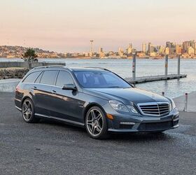 2013 Mercedes-AMG E63 Wagon For Sale