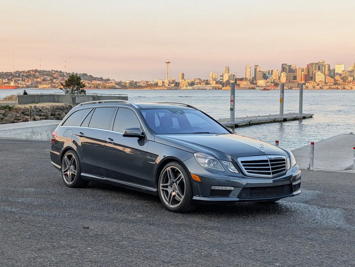2013 Mercedes-AMG Owners Sales Brochure Catalog – Covers SLS, C63, E63, CLS63, S65, SL, CL65 – Paper Media