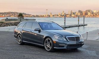 2013 Mercedes-Benz E-Class For Sale