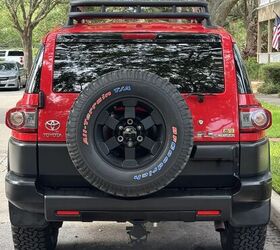 2012 toyota fj cruiser for sale