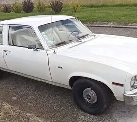 1976 Chevrolet Nova For Sale