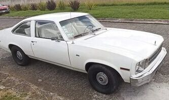 1976 Chevrolet Nova For Sale