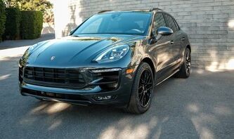 2017 Porsche Macan For Sale