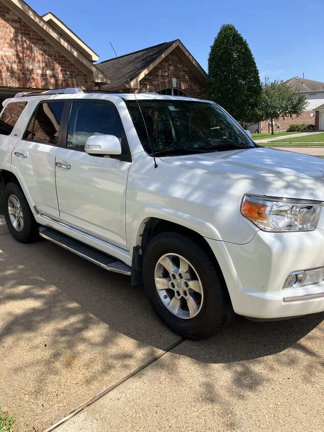 4runner 2012 Model 2012 Toyota 4Runner For Sale | AutoGuide.com
