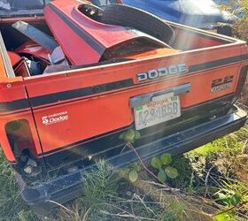 1984 Dodge Rampage For Sale | AutoGuide.com