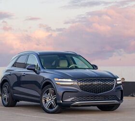 2026 Genesis Electrified GV70 Review: Silent Stunner