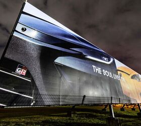 The Countdown Is On To The Next Lexus Supercar—See The First Teasers