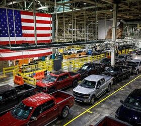 Ford F-150 Production Could Be In Big Trouble