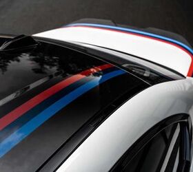 bmw m2 turbo design edition is a 70s costume for the coupe