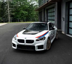 BMW M2 Turbo Design Edition: All The Details