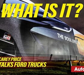 Carey Price Talks Ford Trucks, Toyota is Teasing: AutoGuide Show Ep 91