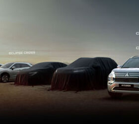 Mitsubishi Announces New Off-Road Variant of Outlander in 2026