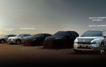 Mitsubishi Announces New Off-Road Variant of Outlander in 2026