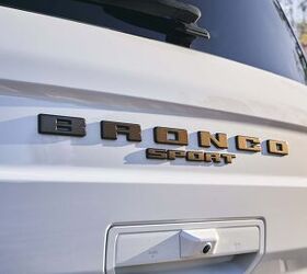 2026 Ford Bronco Sport Brings The Bronze