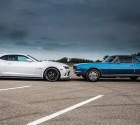 10 things you should know about the chevy camaro z 28