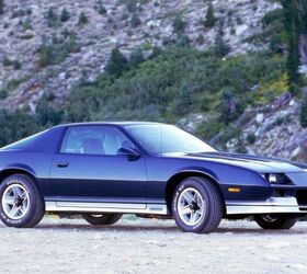 10 things you should know about the chevy camaro z 28