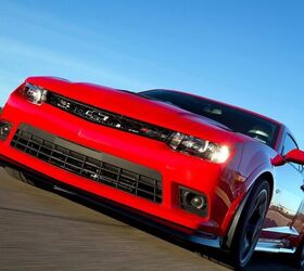 10 things you should know about the chevy camaro z 28