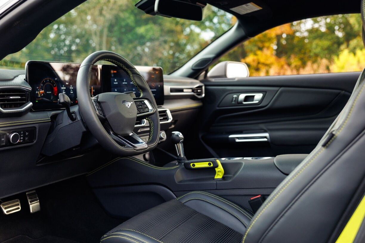 2026 Ford Mustang RTR is a Factory-Built Drift Pony | AutoGuide.com