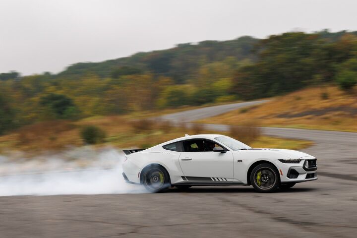 2026 Ford Mustang RTR is a Factory-Built Drift Pony | AutoGuide.com
