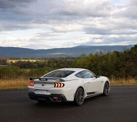 2026 ford mustang rtr all the details