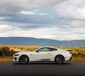 2026 ford mustang rtr all the details