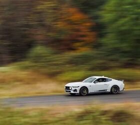 2026 ford mustang rtr all the details