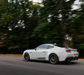 2026 ford mustang rtr all the details