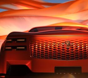 Can Toyota Really Chase Down Rolls-Royce With "New" Century Brand?